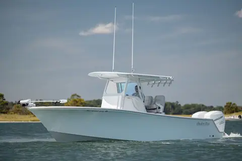 Onslow Bay 27 Offshore Edition