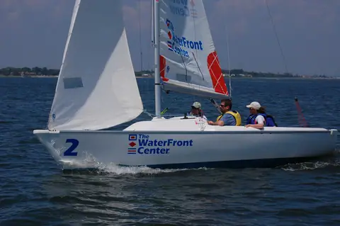Ontario Yachts Sonar