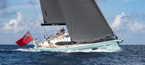 Oyster 495