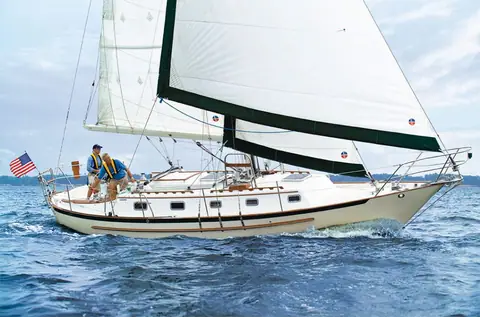 Pacific Seacraft 37