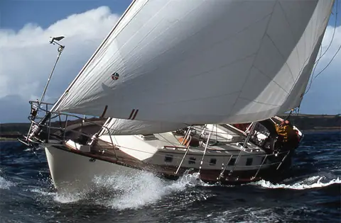 Pacific Seacraft 40