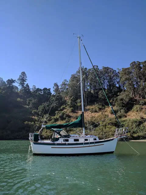 Pacific Seacraft Dana 24