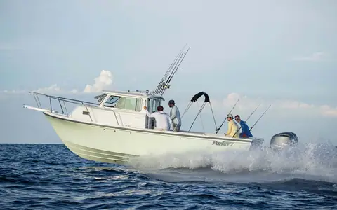 Parker 2820 XLD Sport Cabin
