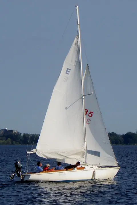 Pearson Ensign
