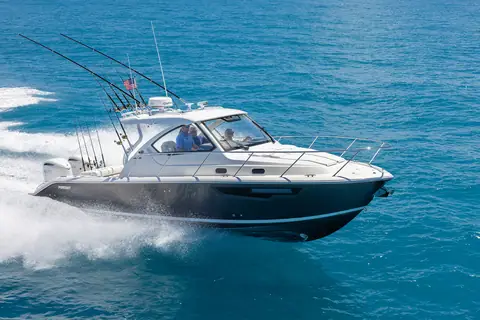 Pursuit OS 325 Offshore