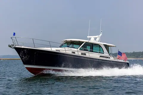 Sabre 45 Salon Express