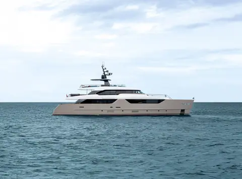 Sanlorenzo SD118