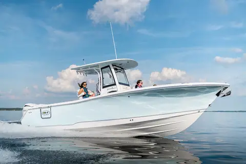 Sea Hunt Gamefish 27FS