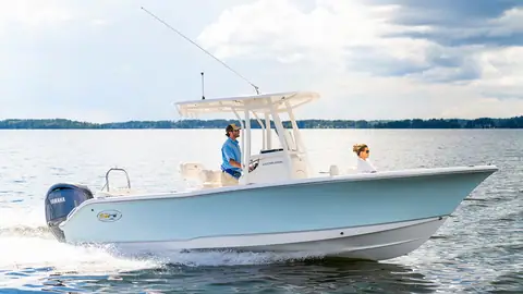 Sea Hunt Ultra 229