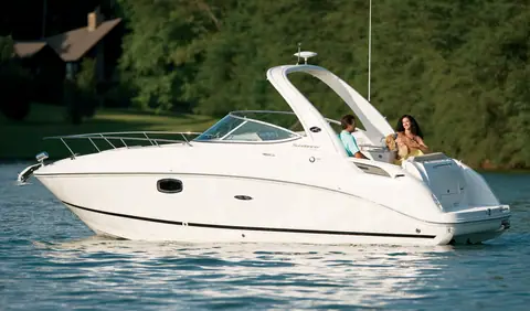 Sea Ray 260 Sundancer