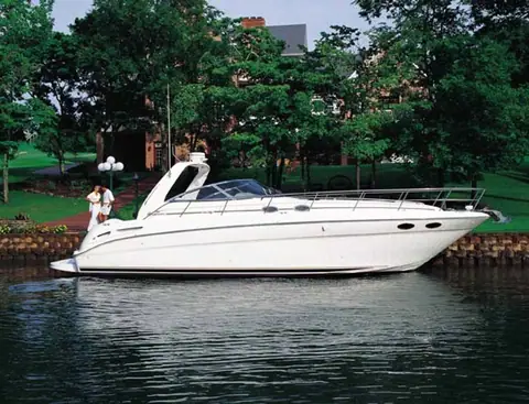 Sea Ray 380 Sundancer