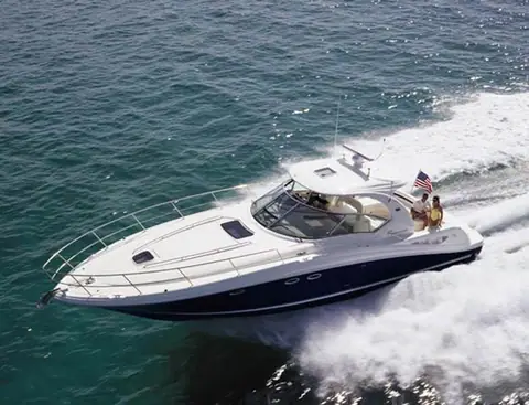 Sea Ray 420 Sundancer