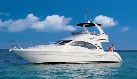 Sea Ray 44 Sedan Bridge