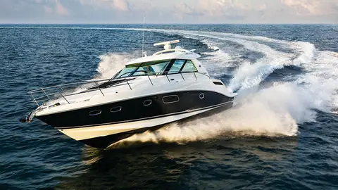 Sea Ray 450 Sundancer