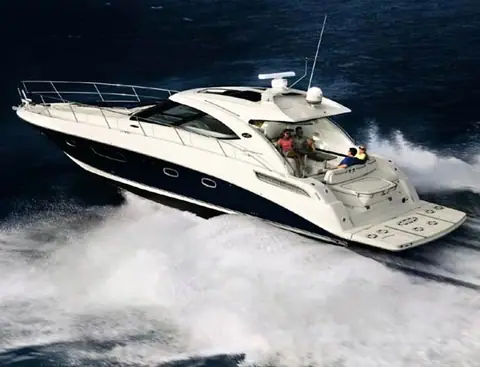 Sea Ray 470 Sundancer