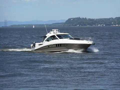 Sea Ray 500 Sundancer