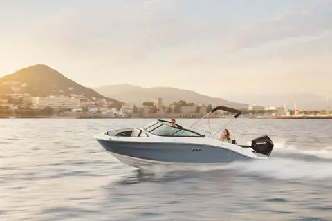 Sea Ray SPX 210 Outboard