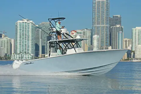 SeaHunter 33 Tournament