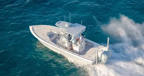 SeaVee 270Z