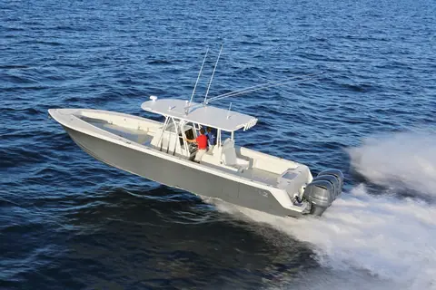 SeaVee 390Z