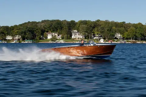 StanCraft 260 Day Boat