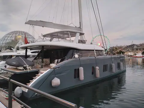 Sunreef 80