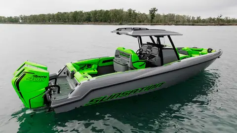 Sunsation 32 CCX