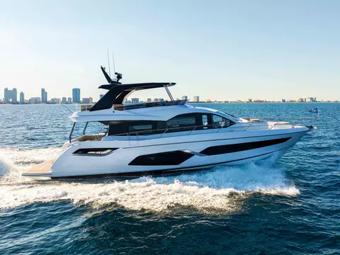 Sunseeker Manhattan 68