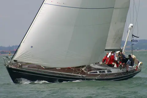 Swan 48