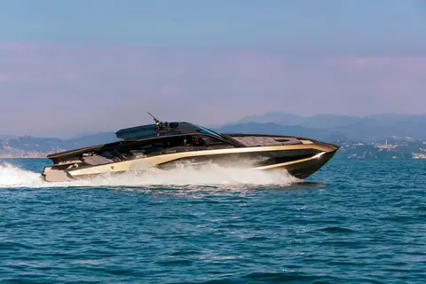 Tecnomar for Lamborghini 63