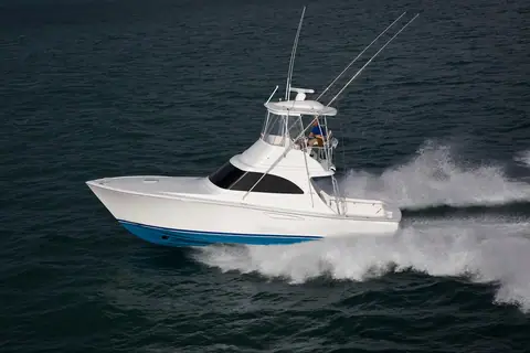 Viking 38 Billfish