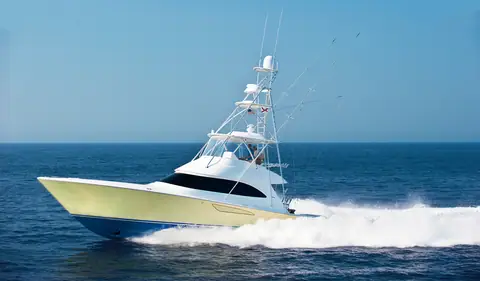 Viking 52 Convertible