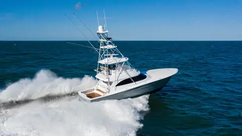 Viking 54 Convertible