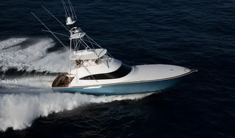 Viking 72 Convertible