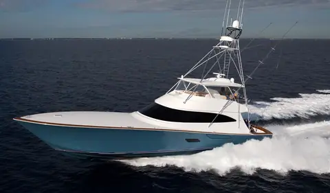 Viking 80 Convertible