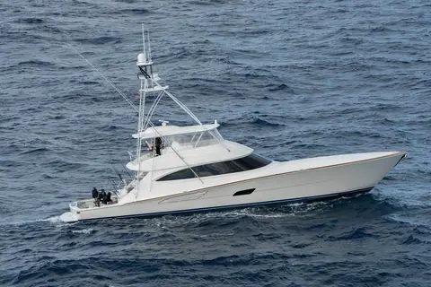 Viking 90 Convertible
