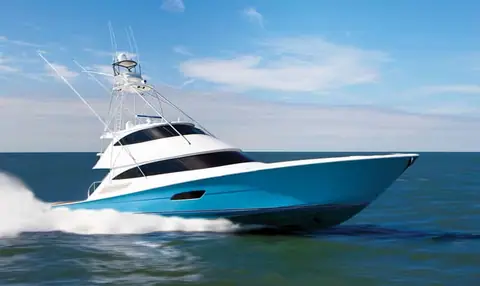 Viking 92 Convertible