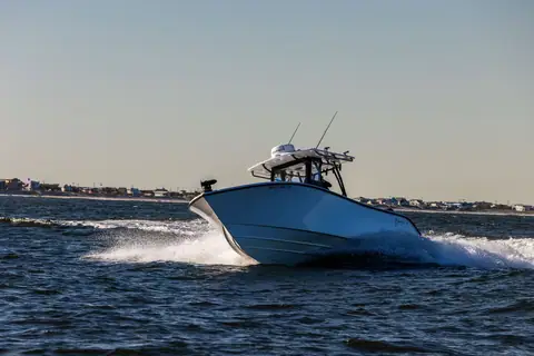 Yellowfin 32 Offshore