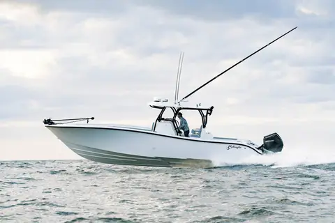 Yellowfin 34 Offshore