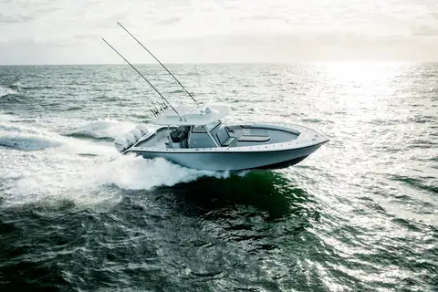 Yellowfin 39 Offshore