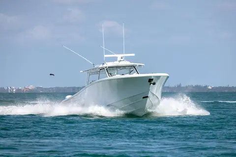 Yellowfin 54 Offshore